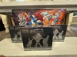 Pokemon TCG Sun & Moon Burning Shadows Elite Trainer Box (ETB) - Image 2