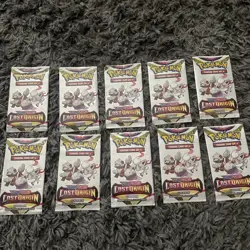 Pokemon TCG: Sword and shield - Lost origin Fun Packs X 10 Sealed bundle - Image 1