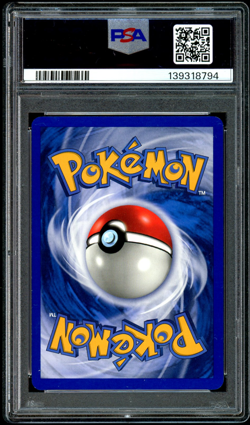 Pokemon Nidorina Legendary Collection Reverse Holo 2002 PSA 6 55/110 - Image 2