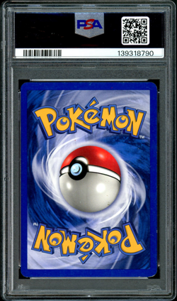 Pokemon TCG Rhydon 35/110 Legendary Collection Reverse Holo PSA 6 (2002) - Image 2