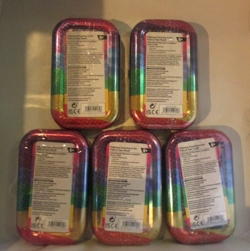 Pokemon: Ascended Heroes 5-mini tin bundle (1 of each character set) *NEW/SEALED - Image 2