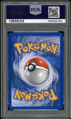 PSA 8 2005 Pokemon EX Deoxys Rayquaza STAMPED Reverse Holo Foil 22/107 - Image 2