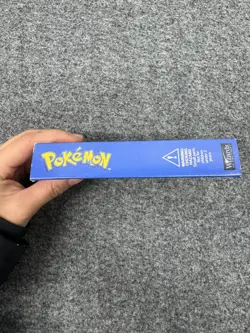 1999 WOTC Pokemon 2- Player Starter Set Theme Deck BOX and Manuals ONLY - Image 5
