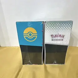 Pokemon TCG Elite Trainer Box Lot (2) Prismatic Evolutions & Ascended Heroes - Image 3