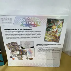 Pokemon TCG Elite Trainer Box Lot (2) Prismatic Evolutions & Ascended Heroes - Image 4