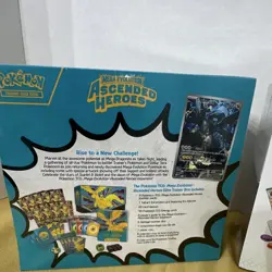 Pokemon TCG Elite Trainer Box Lot (2) Prismatic Evolutions & Ascended Heroes - Image 5