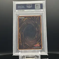 PSA 10 YuGiOh Summoned Skull SC-51 Ultimate Rare Japanese Struggle Of Chaos 2001 - Image 4