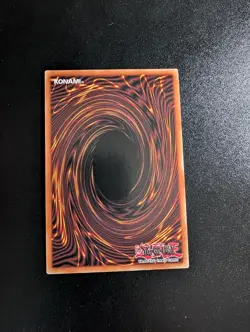 Black Pendant SRL-EN003 Spell Ruler (25th Anniversary Edition) Yu-Gi-Oh NM - Image 2