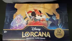 Disney Lorcana: The First Chapter Booster Box - 24 Packs 4050368981905 - Image 3