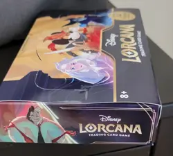 Disney Lorcana: The First Chapter Booster Box - 24 Packs 4050368981905 - Image 4