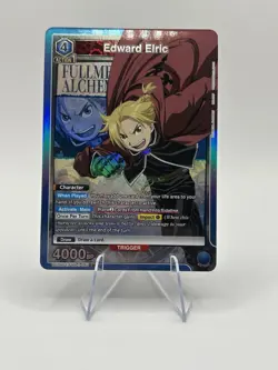 Edward Elric UE09BT/FMA-1-040 SR | Union Arena TCG NM - Image 1