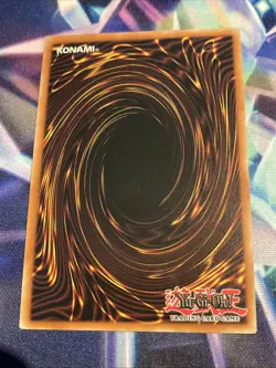 Yugioh Dekoichi the Battlechanted Locomotive RA03-EN144 Platinum Secret Rare NM - Image 3