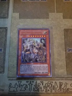 YUGIOH FELGRAND DRAGON SDRL-EN001 ULTRA 1ST ED NM - Image 1