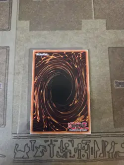 YUGIOH RED-EYES BLACK FLARE DRAGON CORE-EN020 SUPER 1ST ED NM - Image 2