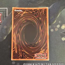 YuGiOh! INFO-EN014 Elzette of the White Forest 1st Edition Secret Rare VLP - Image 3