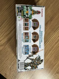 Yugioh Speed Duel Battle City Box Opened Used All 8 Decks Skill Cards And Mats - Image 3