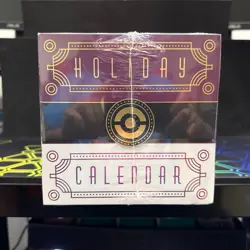 Pokemon Holiday Calendar 2025 New Sealed - Image 3