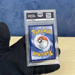 Pokemon PSA 9 Rayquaza VMAX 218/203 Evolving Skies Alt Art Secret Rare SWSH MINT - Image 3