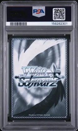 PSA 10 Weiss Schwarz For Victory, Rin & Archer FS/S34-TE18S SR Fate Stay Night - Image 2