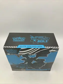 Pokemon TCG Scarlet & Violet WHITE FLARE BLACK BOLT Elite Trainer Boxes - Image 2