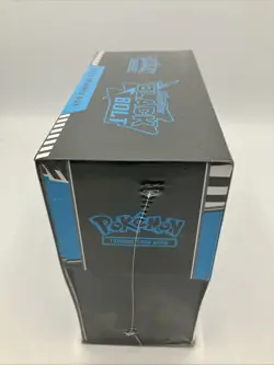 Pokemon TCG Scarlet & Violet WHITE FLARE BLACK BOLT Elite Trainer Boxes - Image 3