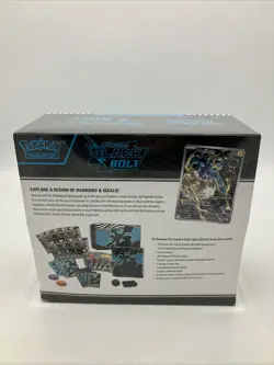 Pokemon TCG Scarlet & Violet WHITE FLARE BLACK BOLT Elite Trainer Boxes - Image 4