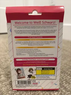 Weiss Schwarz Rent-A-Girlfriend Trial Deck+ 8885009406402 - Image 2