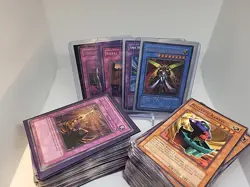Vintage Lot of Yugioh (1st editions) + More - MP/LP Condition - Image 2