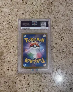 Pokemon JPN Kanazawa Pokemon Center Pikachu Promo 144/S-P PSA 10 - Image 2
