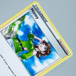 Pokemon Chilling Reign Trainer: Honey Regular Uncommon - Image 2