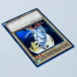 Yugioh The All-Seeing White Tiger - Pharaoh's Servant (25th Anniversary Edition) - Image 2