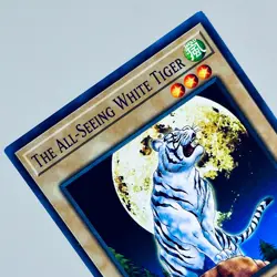 Yugioh The All-Seeing White Tiger - Pharaoh's Servant (25th Anniversary Edition) - Image 3