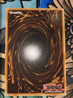 Yugioh Vulcan the Divine MP25-EN134 2025 1st Edition Prismatic Secret Rare NM - Image 2