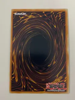 Yugioh Sword Ryzeal - 1st Edition Prismatic Secret Rare NM - Free Holo - Image 2