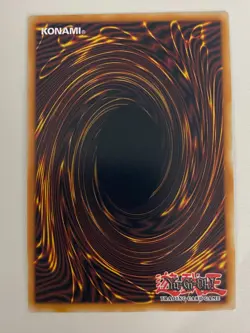 Yugioh Silhouhatte Rabbit - 1st Edition Prismatic Secret Rare NM - Free Holo - Image 2
