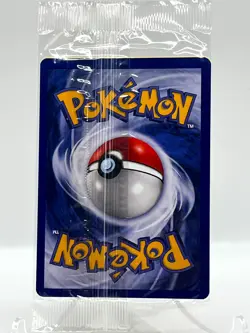 Zapdos 23 WoTC Black Star Movie Promo Legendary Bird Pokemon Card SEALED/NEW - Image 3