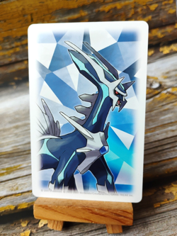 Spiritomb - 2007 Dialga Diamond &Pearl Poker Deck - Pokemon Playing Card - Image 4