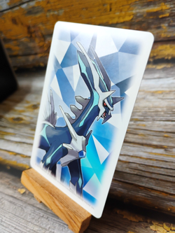 Spiritomb - 2007 Dialga Diamond &Pearl Poker Deck - Pokemon Playing Card - Image 5