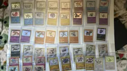 Pokemon TCG Hidden Fates Shiny Vault Lot Near Complete Set || 44 Cards Total - Image 1