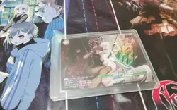 BUNNY X 777 RRR+ NIKKE WEISS SCHWARZ ENGLISH - Image 1