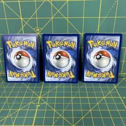 3x Mimikyu Promo SM163 Team Up Blister Pokemon Card Excellent LP Sun & Moon Holo - Image 2