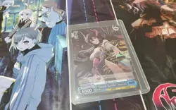 "DEATH SCYTHE" HARRAN SP NIKKE WEISS SCHWARZ ENGLISH - Image 1