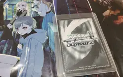 "DEATH SCYTHE" HARRAN SP NIKKE WEISS SCHWARZ ENGLISH - Image 2