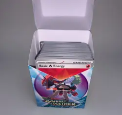 Pokemon TCG Journey Together Booster Bundle Filled w/ Bulk Cards Over 100+ - Image 2