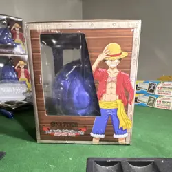 Bandai Namco One Piece Card Game Devil Fruits Collection Vol.1 Gum-Gum Box - Image 2