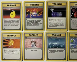 Pokemon Cards 1999 Trainer Base Set Bundle - 102 - WOTC Rare - Image 2