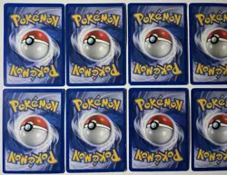Pokemon Cards 1999 Trainer Base Set Bundle - 102 - WOTC Rare - Image 5