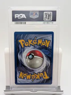 1999 Pokemon Game Haunter PSA 8 NM - MT Graded Vintage Card 29/102 - Image 2