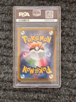 PSA 10 Pokemon Card Meowth Starter Deck Generations Promo AR 192/SV-P Japanese - Image 4