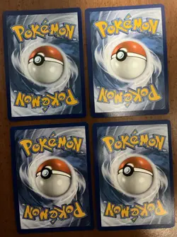 Pokemon lot of SV ex cards - Great Tusk, Miraidon, Grafaiai, Toxicroak - Image 2